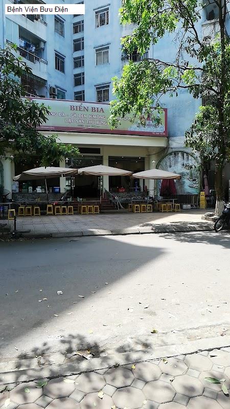 Bệnh Viện Bưu Điện