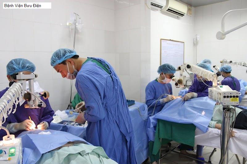 Bệnh Viện Bưu Điện