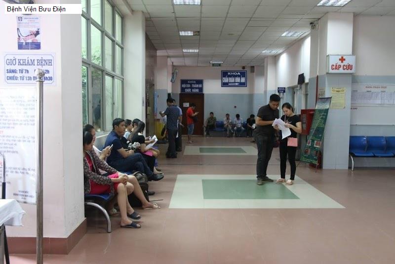 Bệnh Viện Bưu Điện