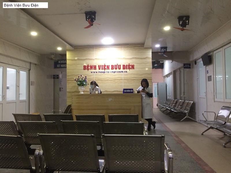 Bệnh Viện Bưu Điện