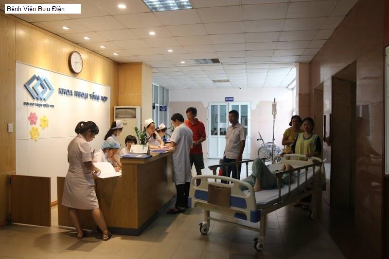 Bệnh Viện Bưu Điện