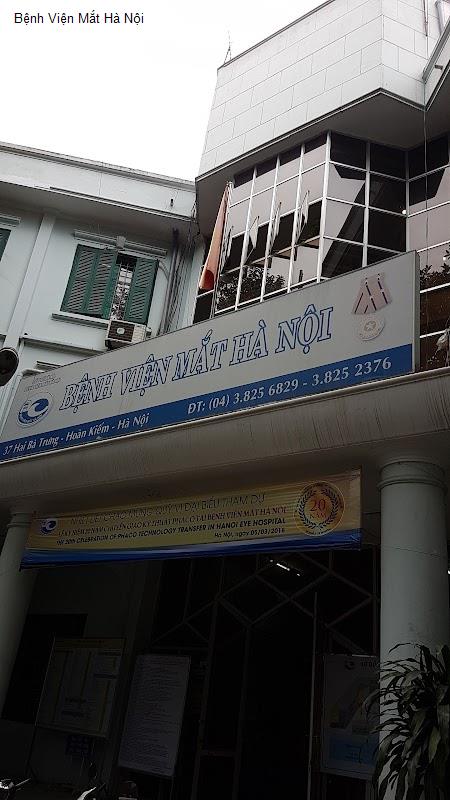 Bệnh Viện Mắt Hà Nội