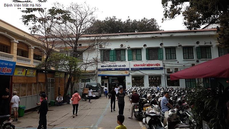 Bệnh Viện Mắt Hà Nội