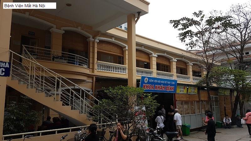 Bệnh Viện Mắt Hà Nội