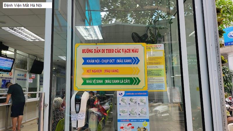 Bệnh Viện Mắt Hà Nội
