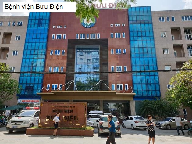 Bệnh viện Bưu Điện
