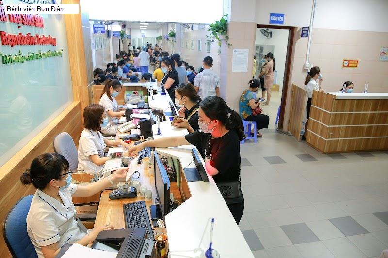 Bệnh viện Bưu Điện