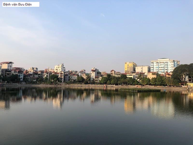 Bệnh viện Bưu Điện