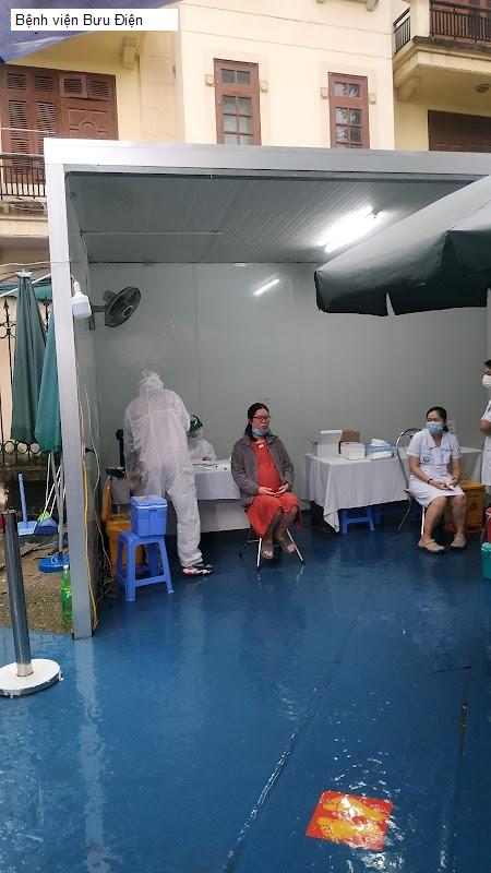 Bệnh viện Bưu Điện