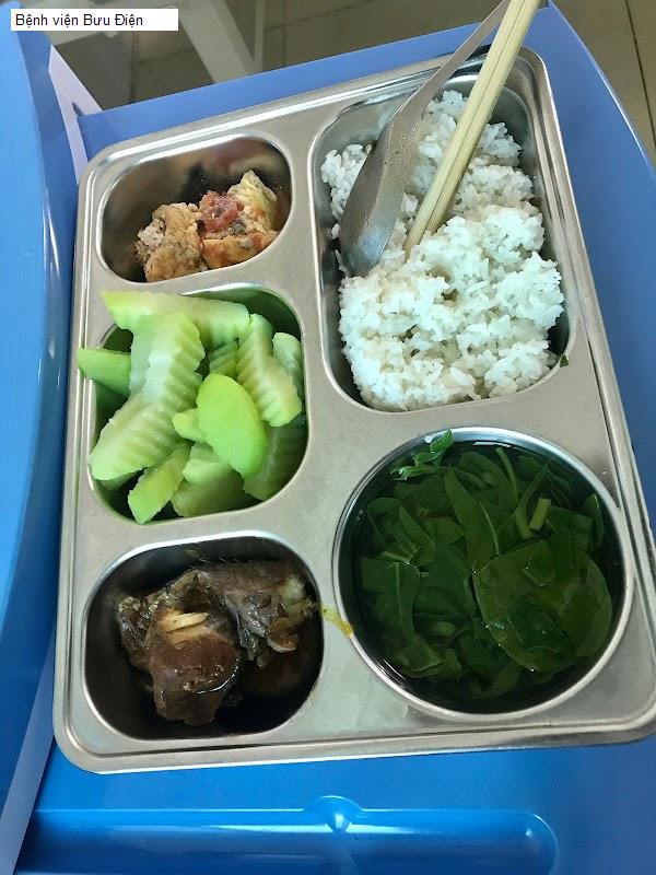 Bệnh viện Bưu Điện