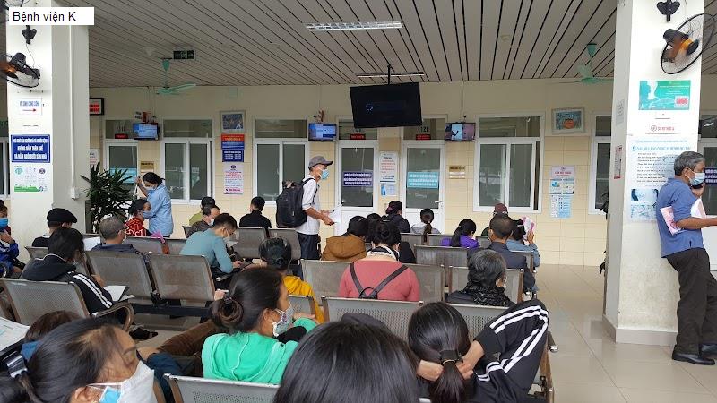 Bệnh viện K