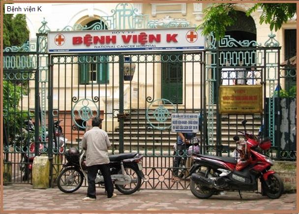 Bệnh viện K