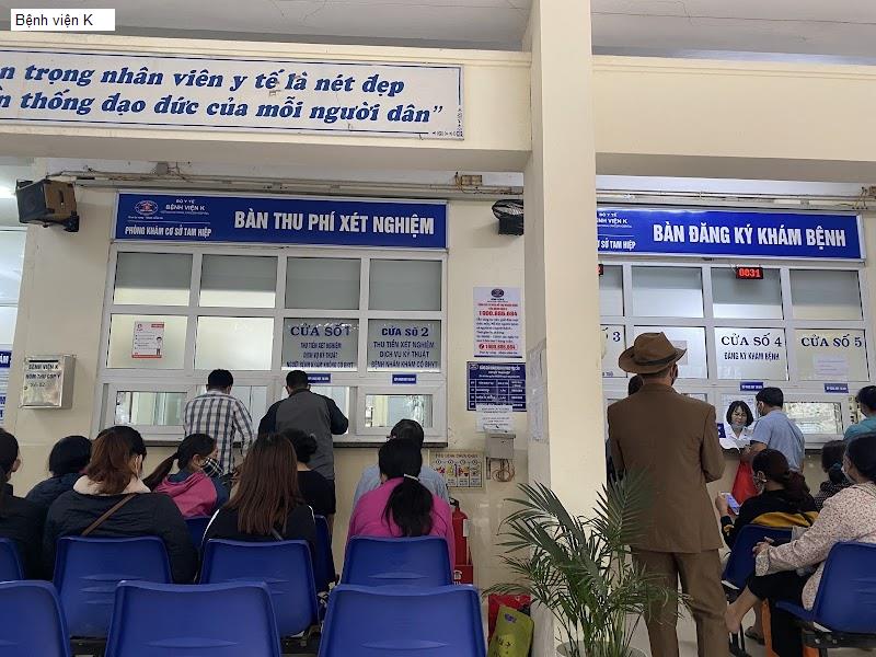 Bệnh viện K
