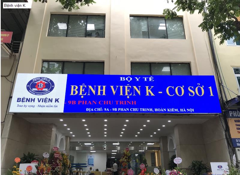 Bệnh viện K