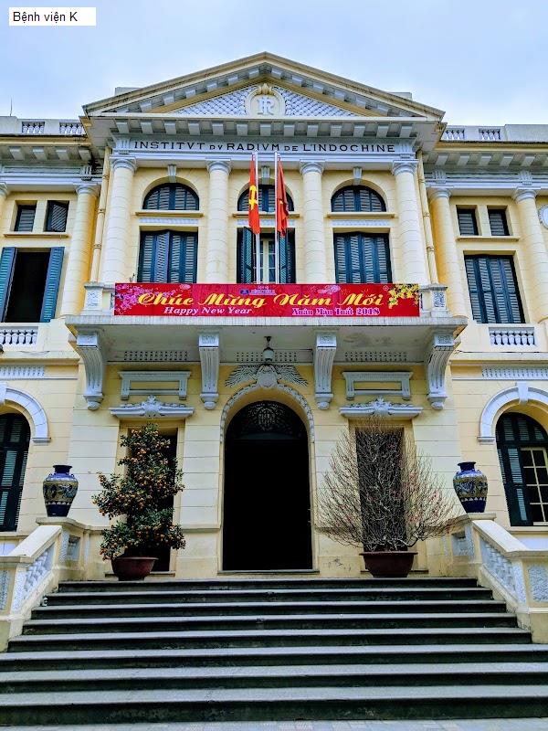 Bệnh viện K