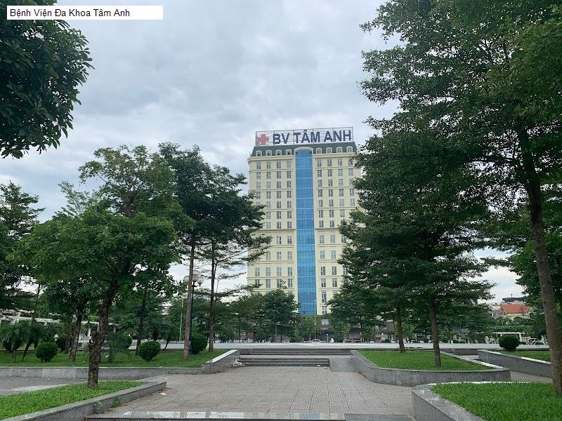 Bệnh Viện Đa Khoa Tâm Anh