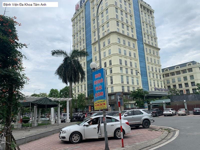 Bệnh Viện Đa Khoa Tâm Anh