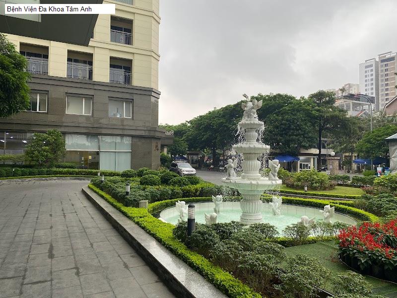 Bệnh Viện Đa Khoa Tâm Anh