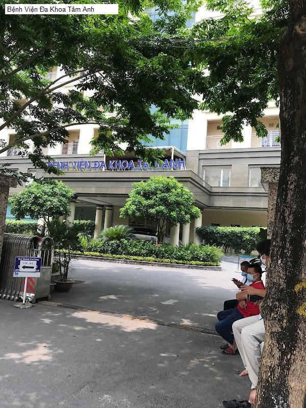 Bệnh Viện Đa Khoa Tâm Anh
