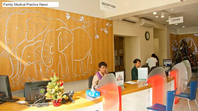 Family Medical Practice Hanoi