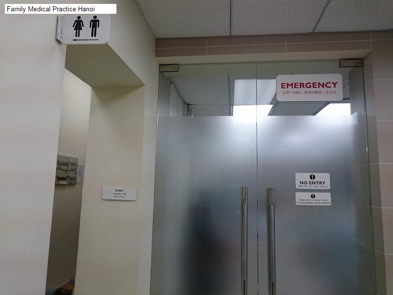 Family Medical Practice Hanoi