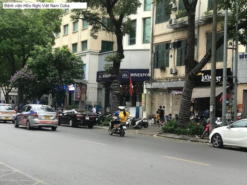 Bệnh viện Hữu Nghị Việt Nam Cuba