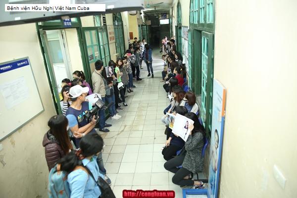 Bệnh viện Hữu Nghị Việt Nam Cuba