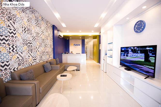 Nha Khoa Dds