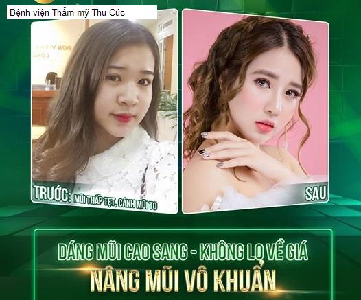 Bệnh viện Thẩm mỹ Thu Cúc