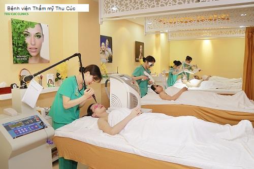 Bệnh viện Thẩm mỹ Thu Cúc