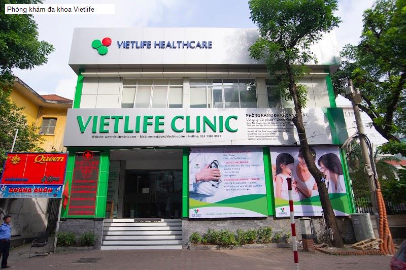 Phòng khám đa khoa Vietlife
