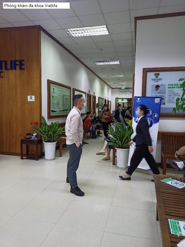 Phòng khám đa khoa Vietlife