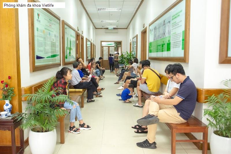 Phòng khám đa khoa Vietlife