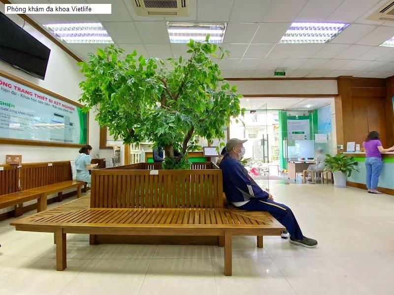 Phòng khám đa khoa Vietlife