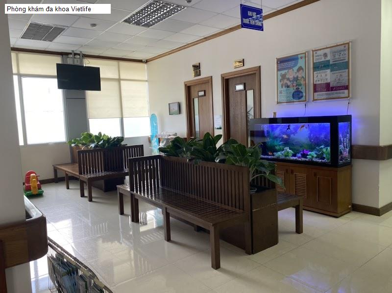 Phòng khám đa khoa Vietlife