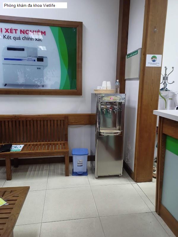 Phòng khám đa khoa Vietlife