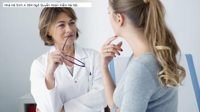 Nhà Hộ Sinh A 36A Ngô Quyền Hoàn Kiếm Hà Nội