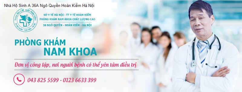 Nhà Hộ Sinh A 36A Ngô Quyền Hoàn Kiếm Hà Nội