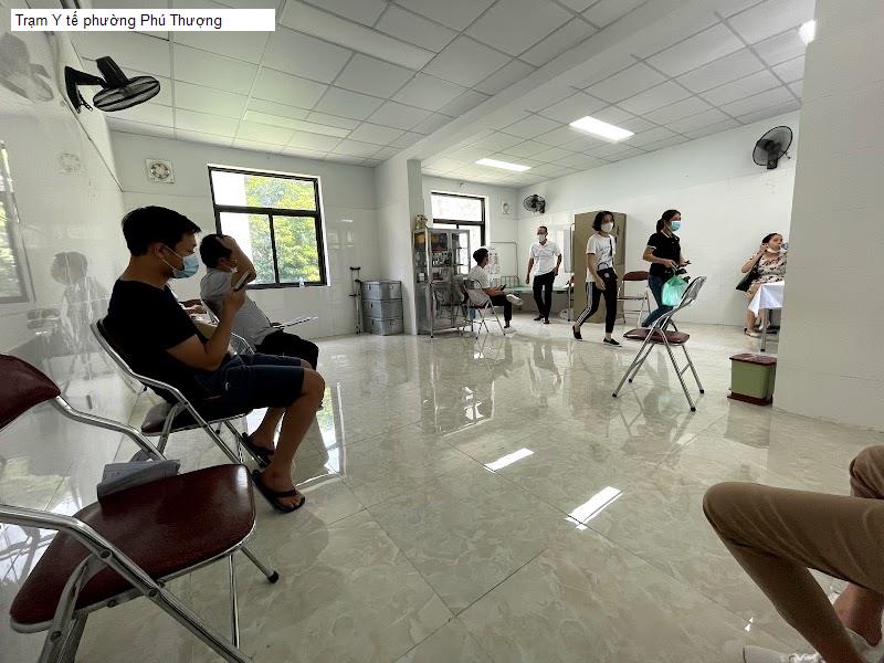 Trạm Y tế phường Phú Thượng
