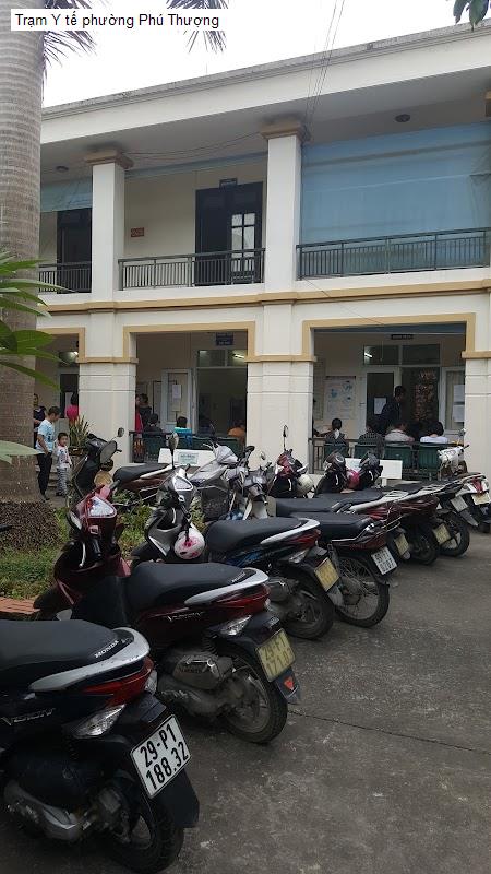 Trạm Y tế phường Phú Thượng