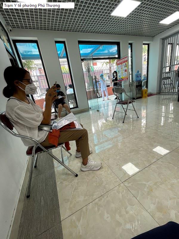 Trạm Y tế phường Phú Thượng