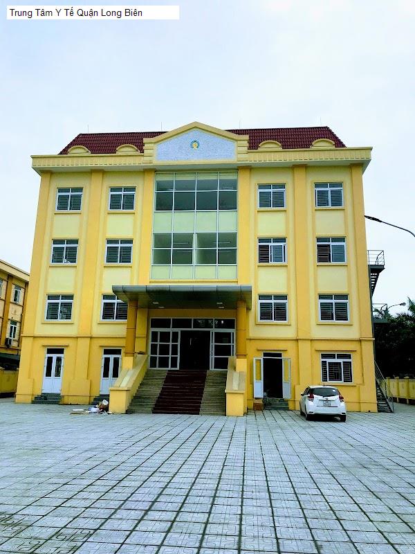 Trung Tâm Y Tế Quận Long Biên