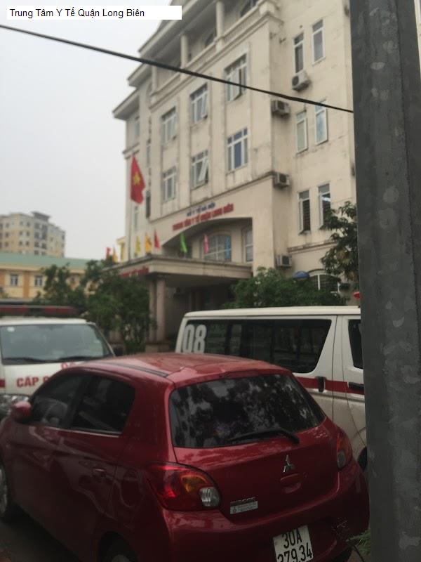 Trung Tâm Y Tế Quận Long Biên