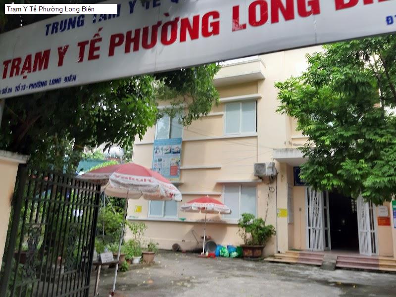 Trạm Y Tế Phường Long Biên
