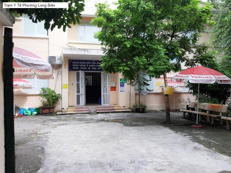 Trạm Y Tế Phường Long Biên