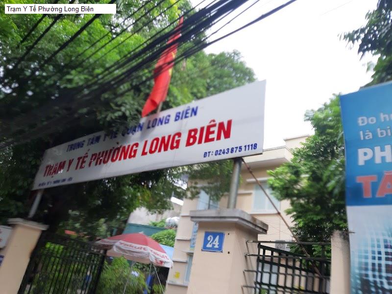 Trạm Y Tế Phường Long Biên