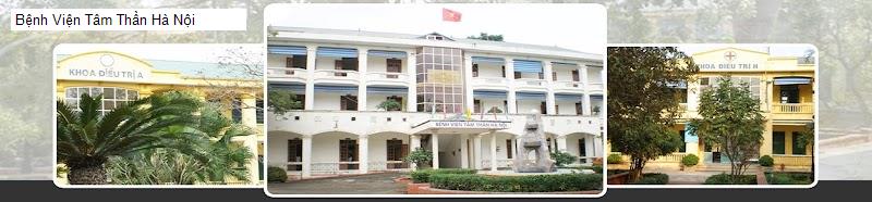 Bệnh Viện Tâm Thần Hà Nội