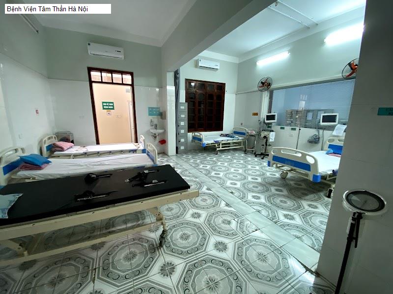 Bệnh Viện Tâm Thần Hà Nội
