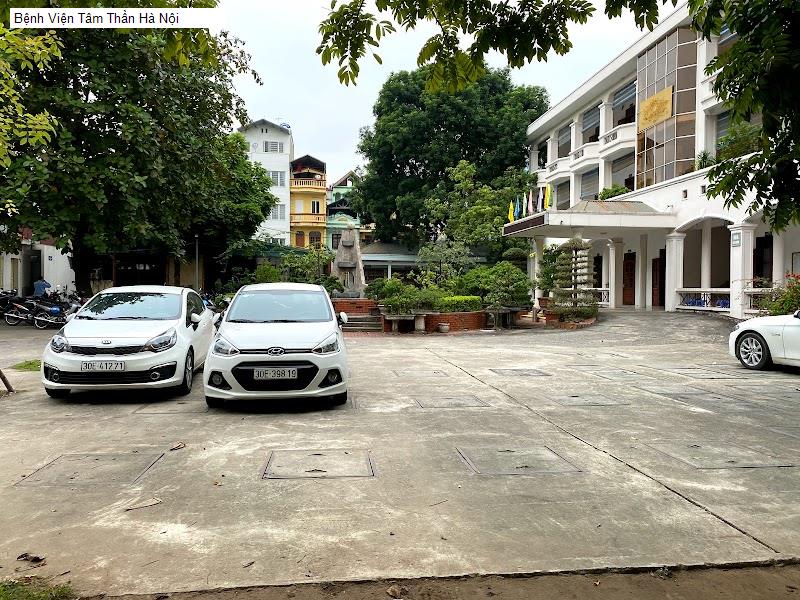 Bệnh Viện Tâm Thần Hà Nội