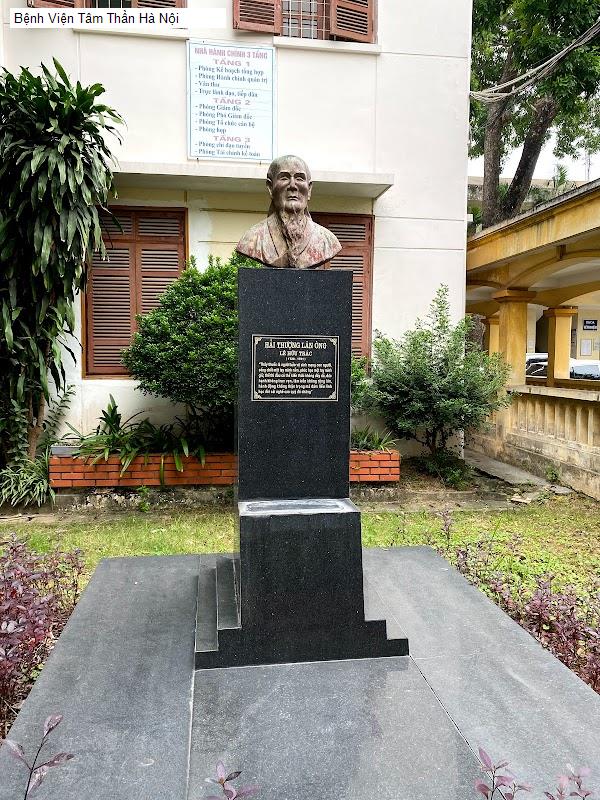 Bệnh Viện Tâm Thần Hà Nội